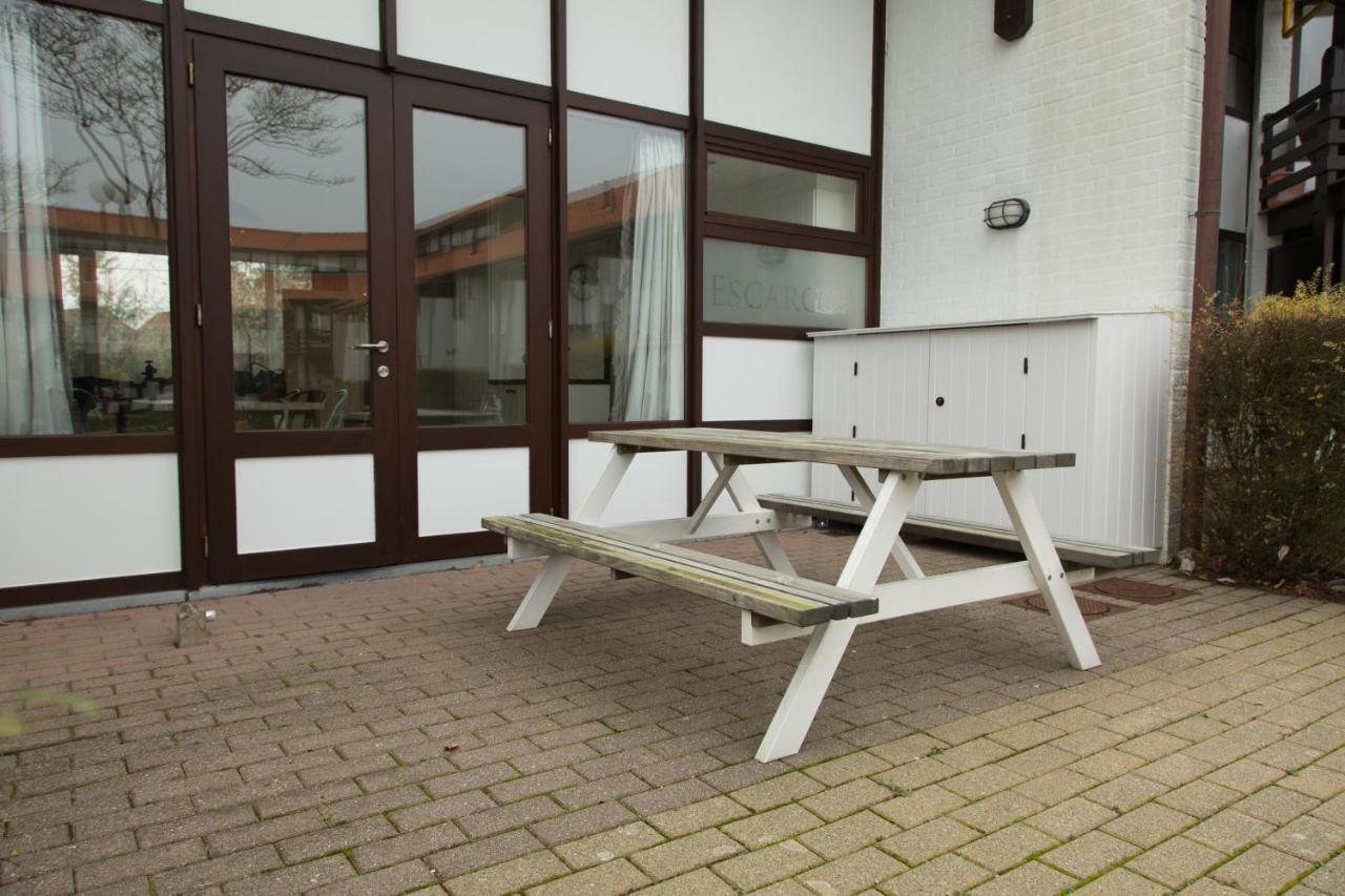 Escargot Villa Middelkerke Exterior foto